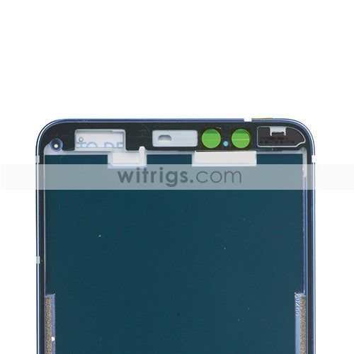OEM Middle Frame for HTC Desire 12 Plus Blue