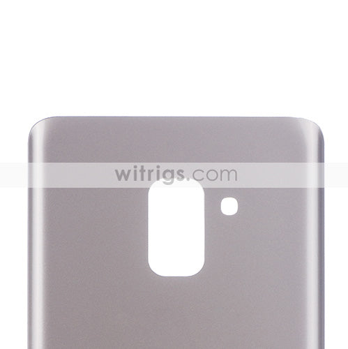 Custom Battery Cover for Samsung Galaxy A8 (2018) Gold