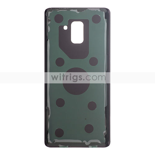 Custom Battery Cover for Samsung Galaxy A8 (2018) Gold