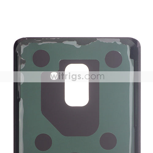 Custom Battery Cover for Samsung Galaxy A8 (2018) Gold