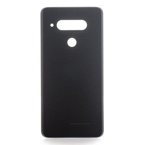 OEM Battery Cover for LG V40 ThinQ New Platinum Gray