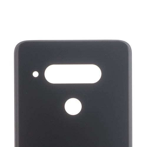 OEM Battery Cover for LG V40 ThinQ New Platinum Gray