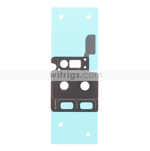 OEM Camera Lens for LG G7 ThinQ New Aurora Black