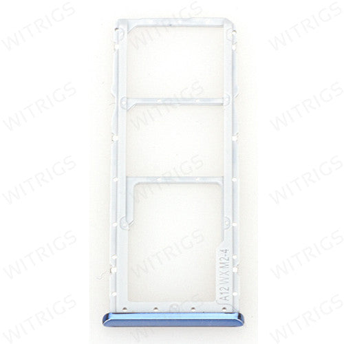 OEM SIM + SD Card Tray for Huawei Y9 (2019) Sapphire Blue