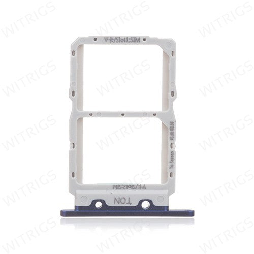 OEM SIM Card Tray for Huawei Honor Magic 2 Gradient Blue