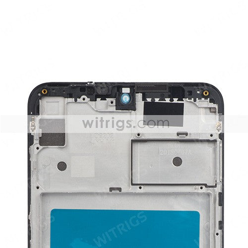 OEM LCD Supporting Frame for Huawei Honor 8X Max