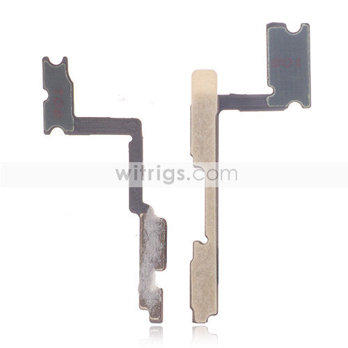 OEM Power + Volume Button Flex for OnePlus 6T