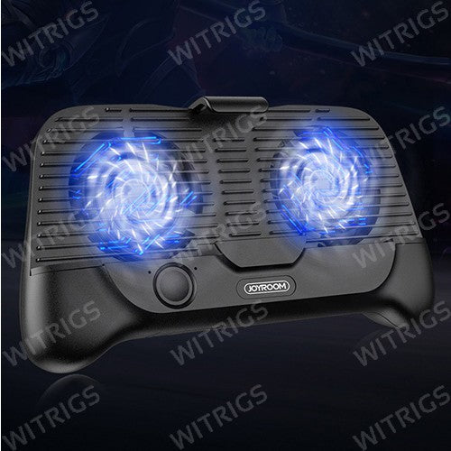 PUBG Mobile Phone Heat Radiator