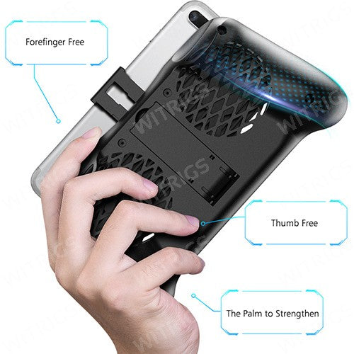 PUBG Mobile Phone Heat Radiator