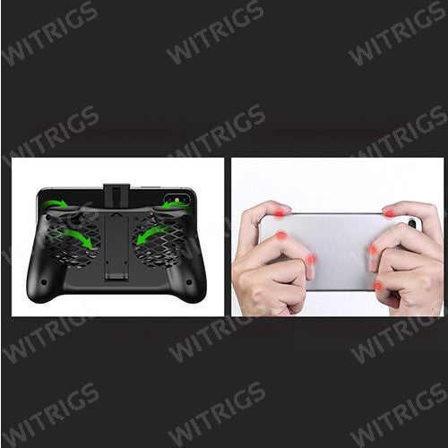 PUBG Mobile Phone Heat Radiator