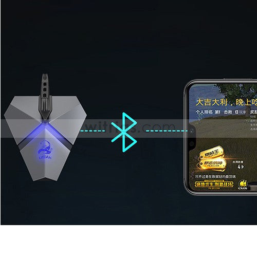 Gamwing MIXPRO Mobile Phone Keyboard & Mouse Adapter PUBG/Call of Duty/etc.