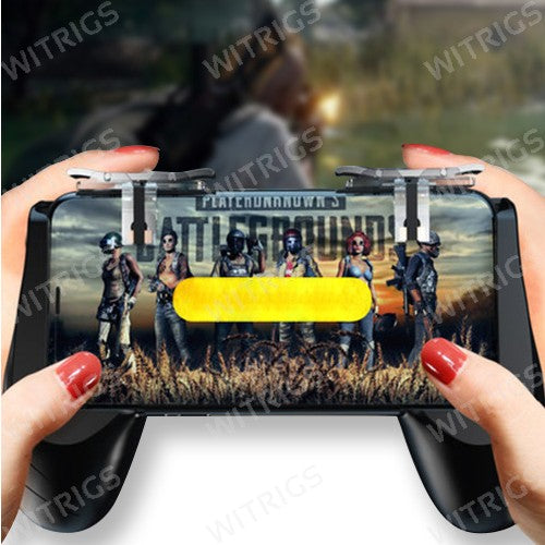 X-Men Gamepad for PUBG Mobile