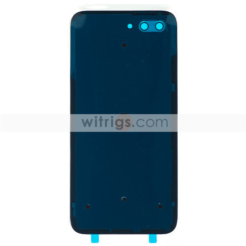 Custom Battery Cover with Camera Lens for Huawei Honor 10 Phantom Green