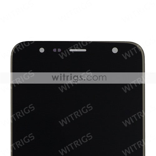 OEM Screen Replacement for Samsung Galaxy J4 Plus Black