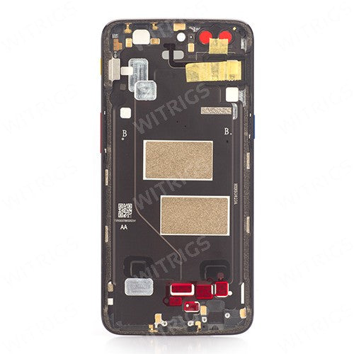 OEM Back Cover for OnePlus 5 Limited Edition Midnight Black