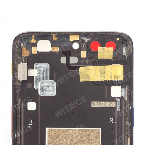 OEM Back Cover for OnePlus 5 Limited Edition Midnight Black