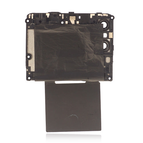 OEM Camera Lens Bracket for Motorola One Black