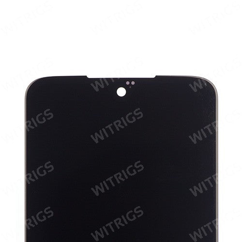 OEM Screen Replacement for Motorola Moto G7 Black