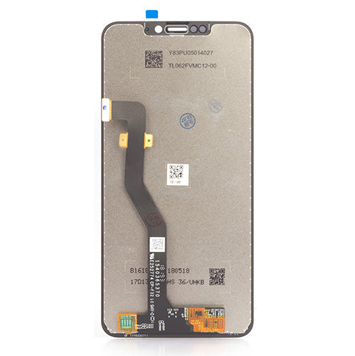 OEM Screen Replacement for Motorola P30 Black
