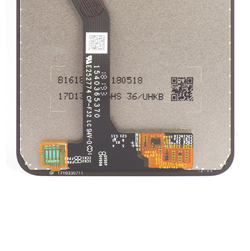 OEM Screen Replacement for Motorola P30 Black