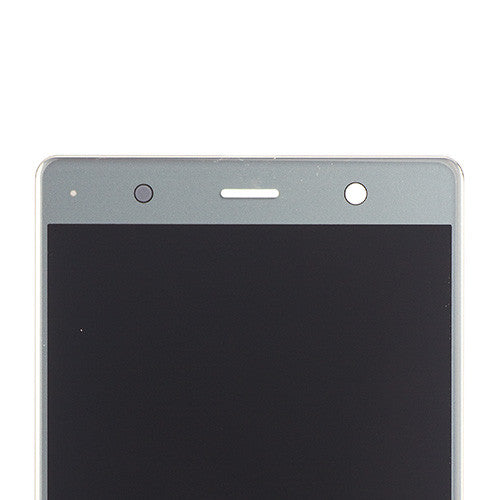 OEM Screen Replacement for Sony Xperia XZ2 Premium Chrome Silver