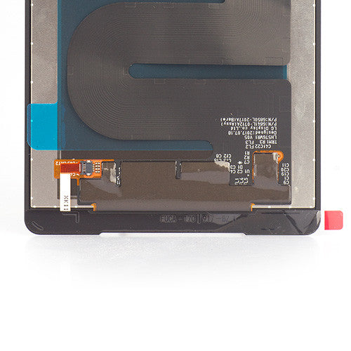 OEM Screen Replacement for Sony Xperia XZ2 Premium Chrome Pink