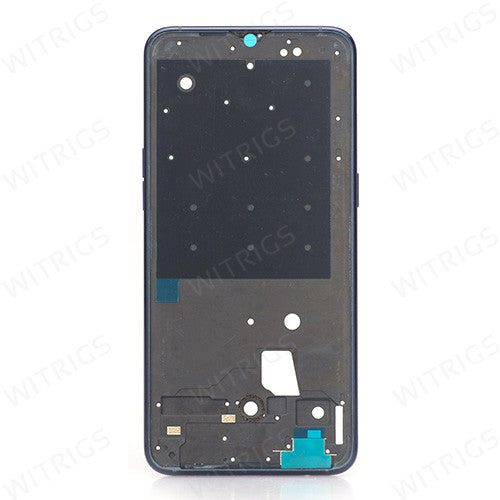 OEM Middle Frame for OPPO R17 Stream Blue