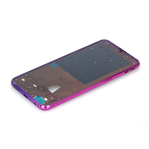 OEM Middle Frame for OPPO R17 Neon Purple