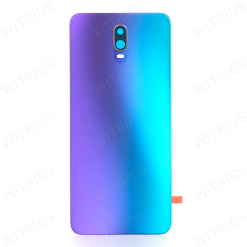 OEM Battery Cover for OPPO R17 Stream Blue