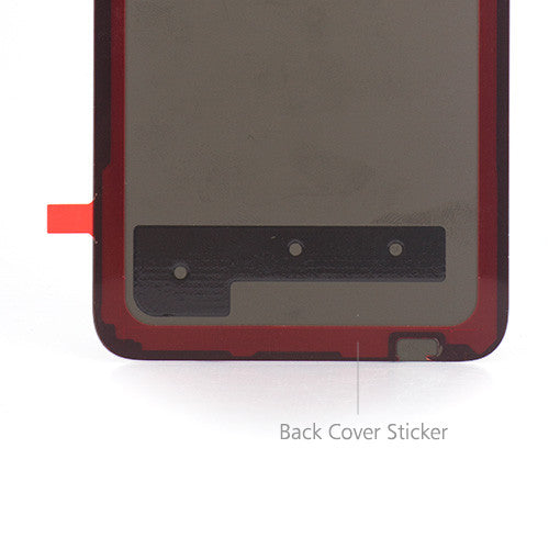 OEM Battery Cover for OPPO R17 Stream Blue