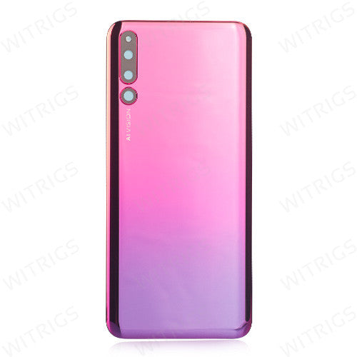 OEM Battery Cover for Huawei Honor Magic 2 Gradient Red