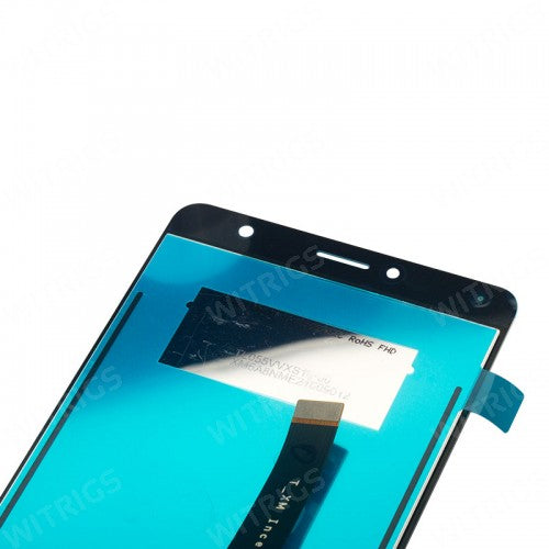 OEM Screen Replacement for Asus Zenfone 3 ZS 550KL Gold