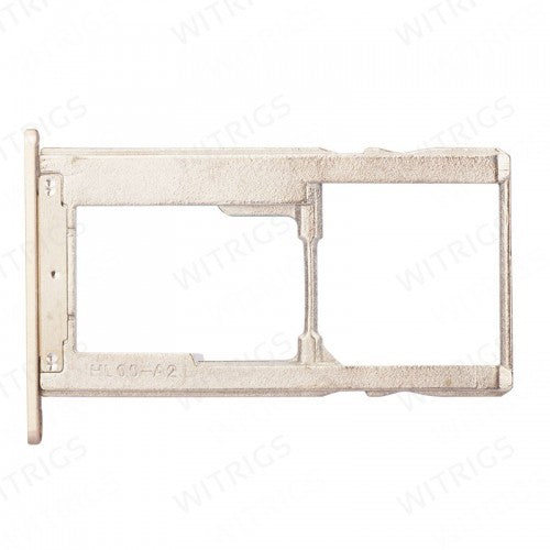 OEM SIM Card Tray for Asus Zenfone 3 Max ZC553KL Sand Gold