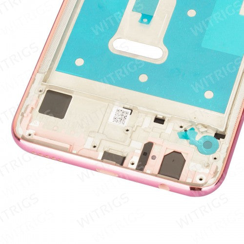 OEM Middle Frame for Honor 10 Lite Red