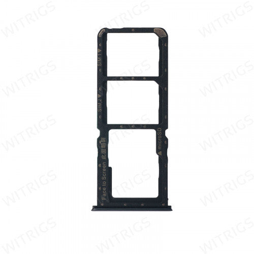 OEM SIM Card Tray for OPPO F9 Twilight Blue