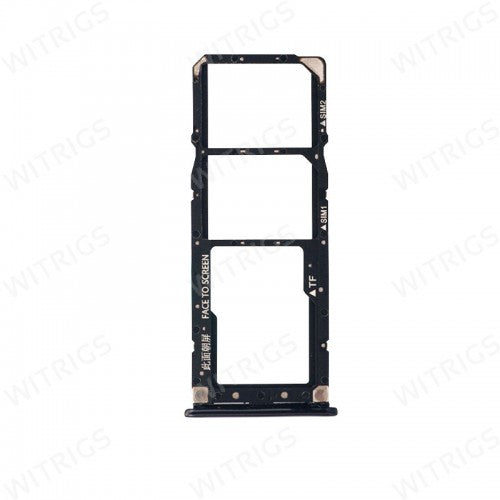 OEM SIM Card Tray for Xiaomi Mi Play Black