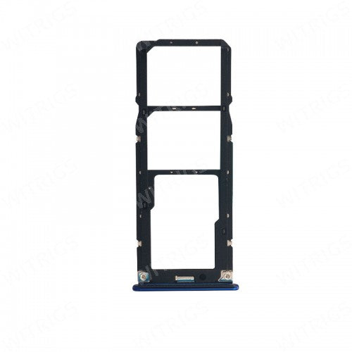 OEM SIM Card Tray for Xiaomi Mi Play Dream Blue