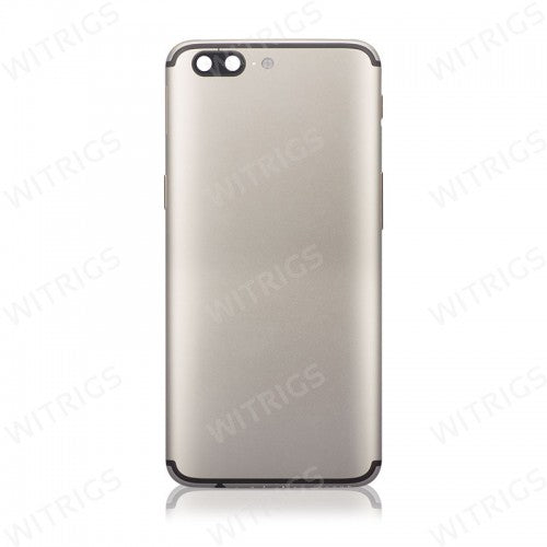 OEM Battery Cover for OnePlus 5 Silver Limited