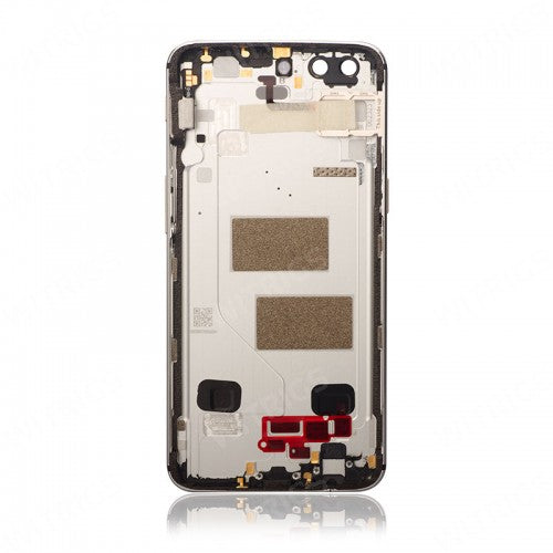 OEM Battery Cover for OnePlus 5 Silver Limited