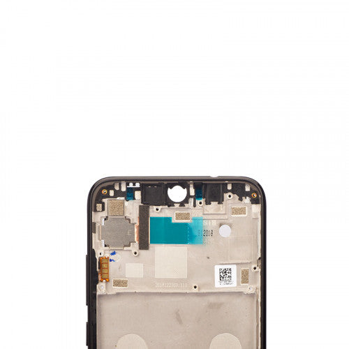 OEM Middle Frame for Xiaomi Redmi Note 7 Black