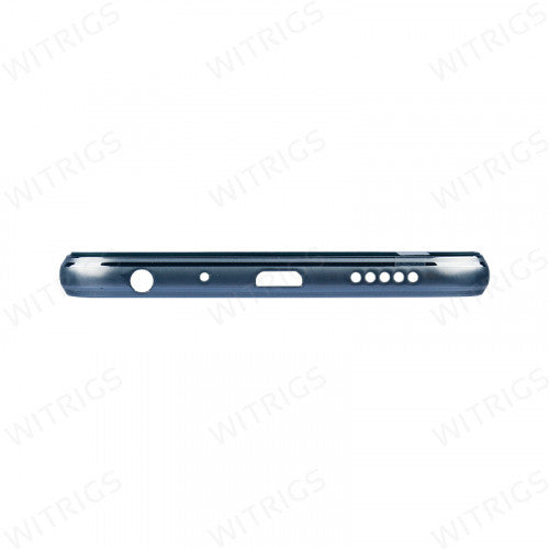 Custom Screen Replacement with Frame for Honor 9 Lite Glacier Gray
