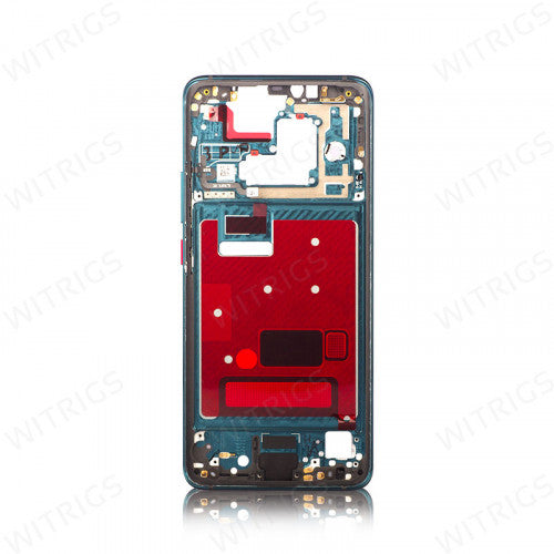 OEM Middle Frame for Huawei Mate 20 Pro Emerald Green