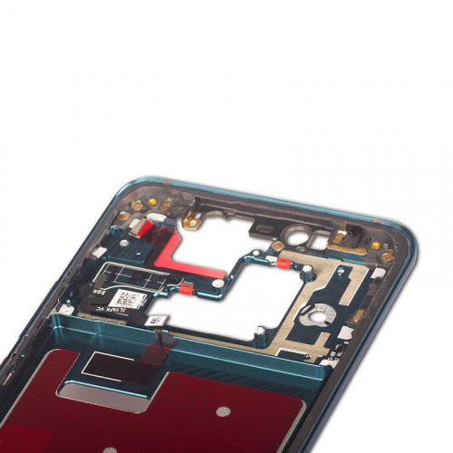 OEM Middle Frame for Huawei Mate 20 Pro Emerald Green