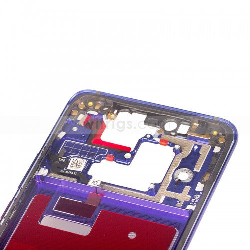 OEM Middle Frame for Huawei Mate 20 Pro Twilight