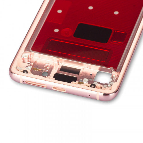 OEM Middle Frame for Huawei Mate 20 Pro Pink Gold