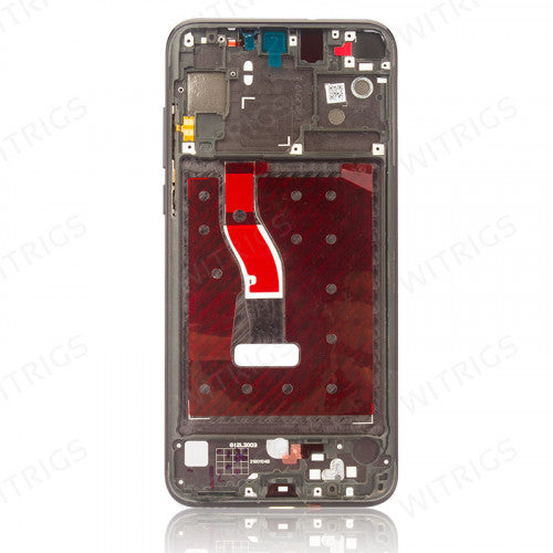 OEM Middle Frame for Huawei Nova 4 Black