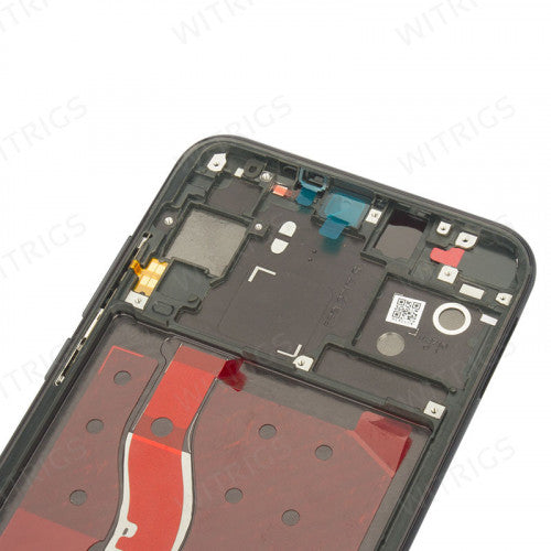 OEM Middle Frame for Huawei Nova 4 Black