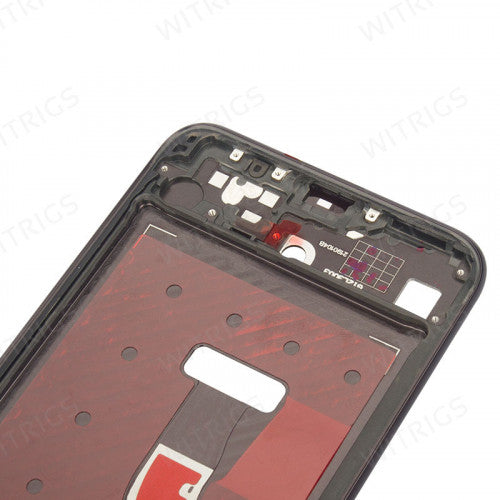 OEM Middle Frame for Huawei Nova 4 Black