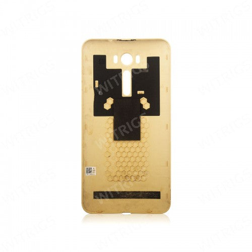 OEM Battery Cover for Asus Zenfone 2 Laser ZE601KL Glamour Sheer Gold