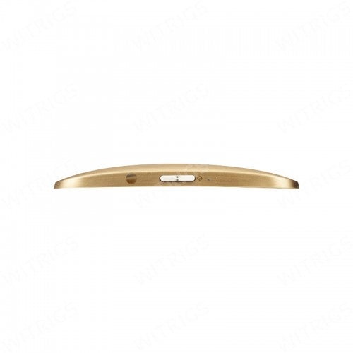 OEM Battery Cover for Asus Zenfone 2 Laser ZE601KL Glamour Sheer Gold
